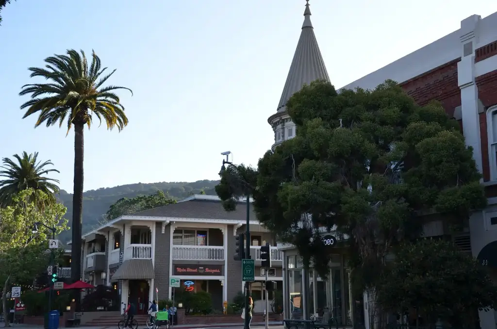 Los Gatos, Los Gatos, CA