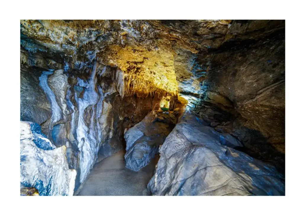 Lost River Caverns, Hellertown, PA