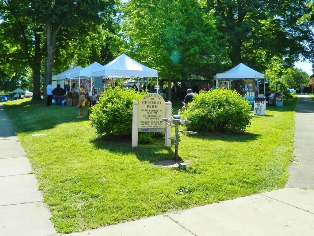 Loudonville, Ohio, Loudonville, OH