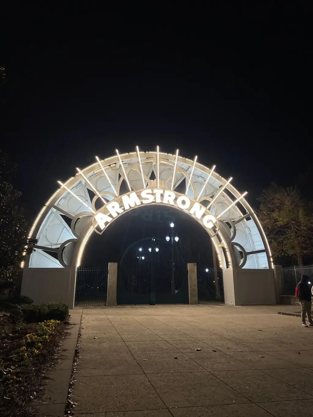 Louis Armstrong Park, New Orleans, LA