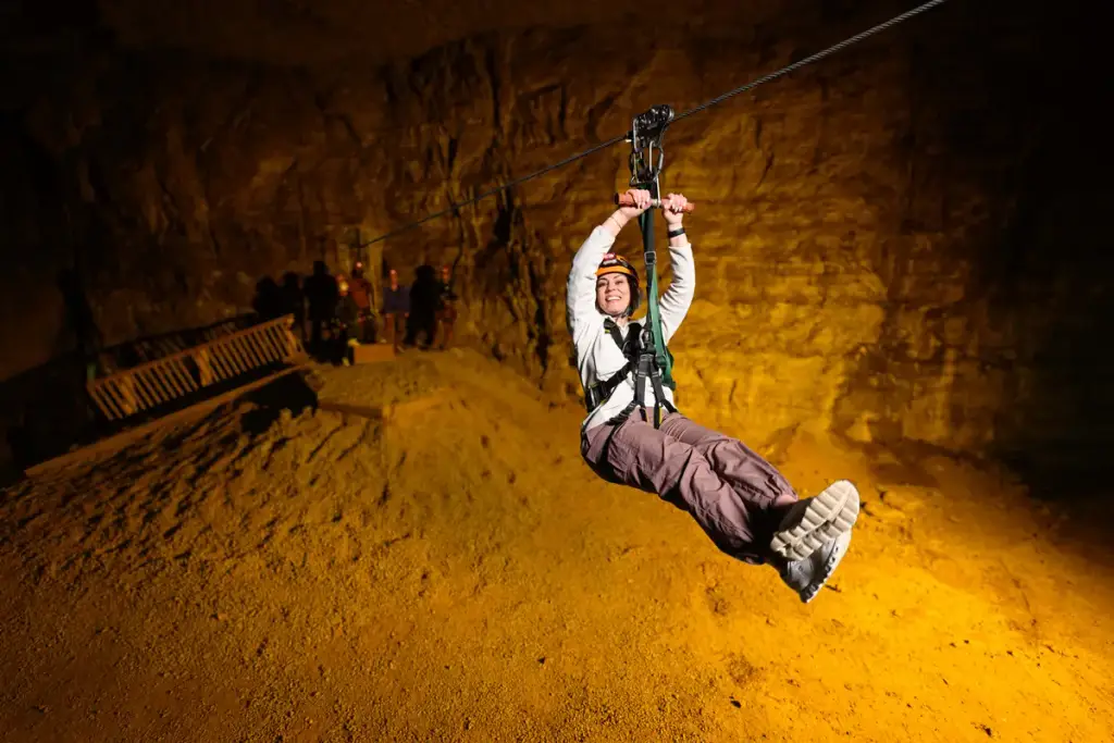 Louisville Mega Cavern, Louisville, KY