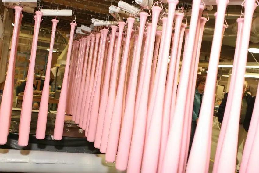 Louisville Slugger Museum & Factory, Louisville, KY