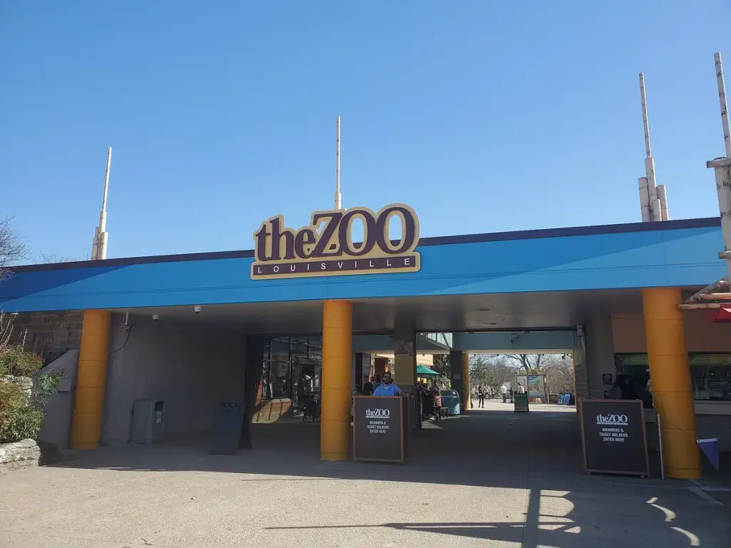Louisville Zoo, Louisville, KY