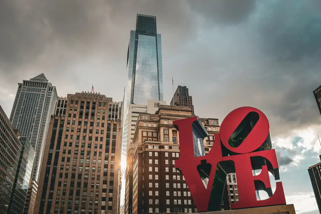 LOVE Park, Philadelphia, PA