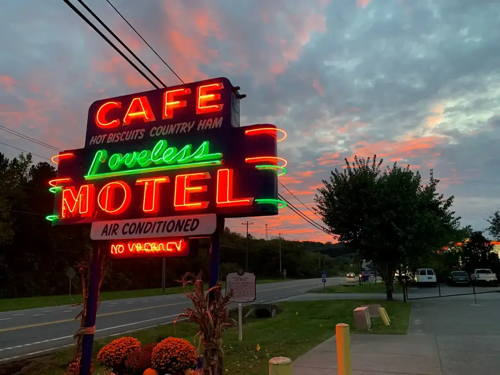 Loveless Cafe, Nashville, TN