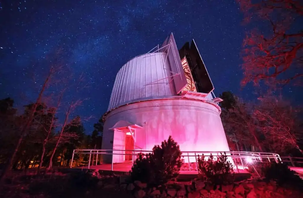 Lowell Observatory, Flagstaff, AZ