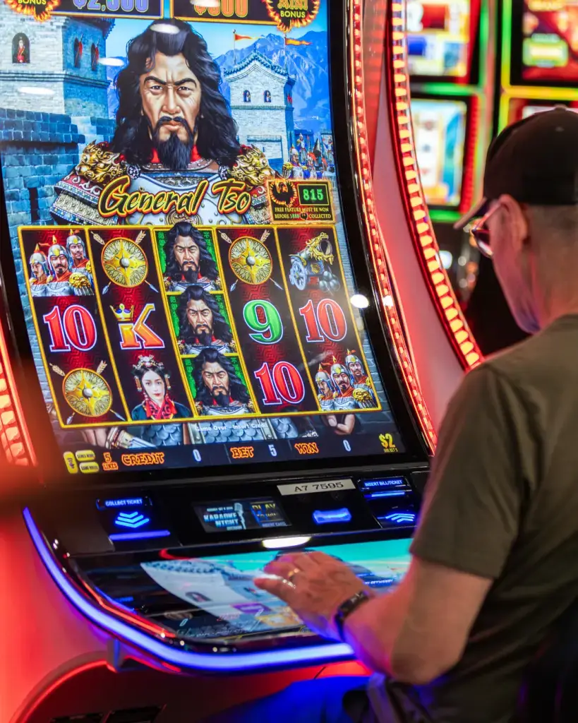 Lucky 7 Casino, Smith River, CA