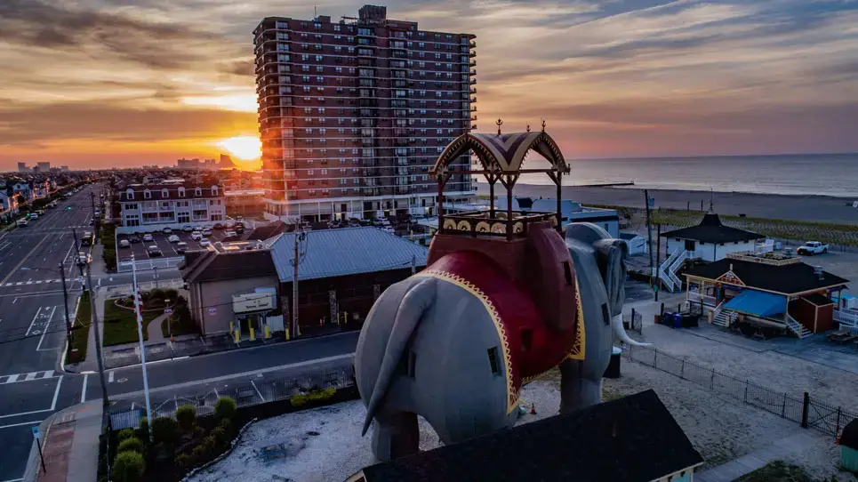 Lucy the Elephant, Margate, NJ