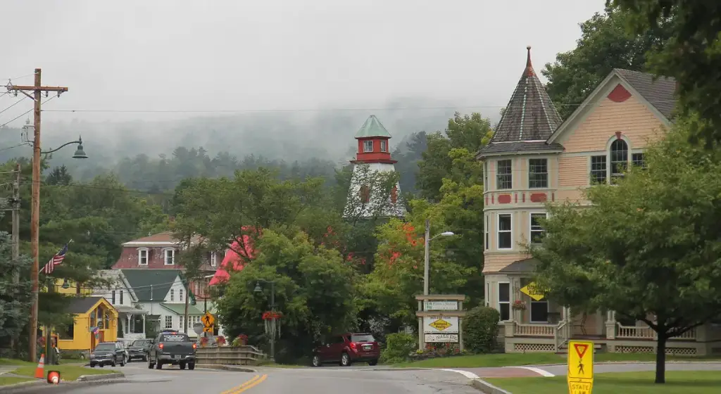 Ludlow, Vermont, Ludlow, VT