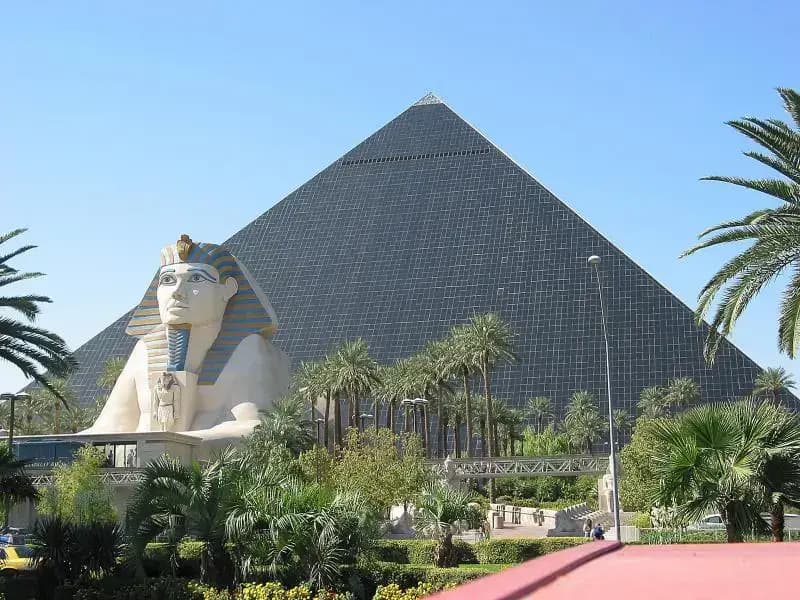 Luxor Las Vegas, Las Vegas, NV