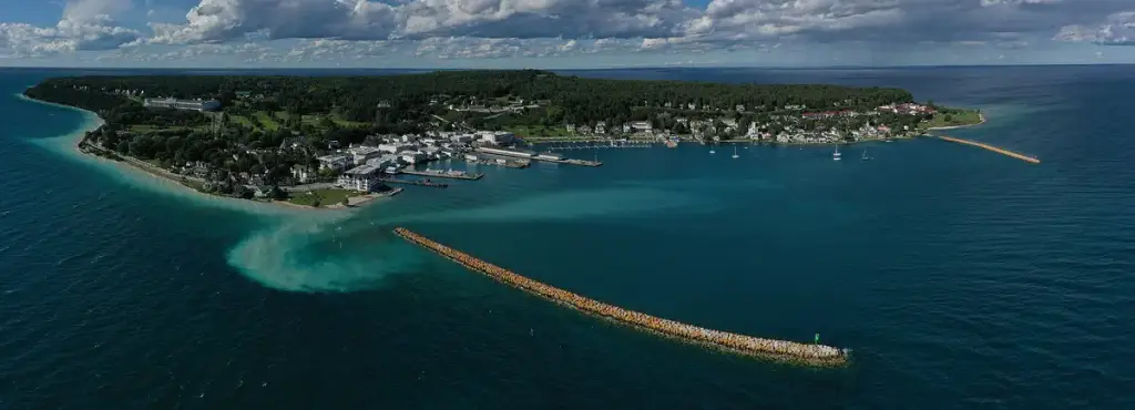 Mackinac Island, Mackinac Island, MI