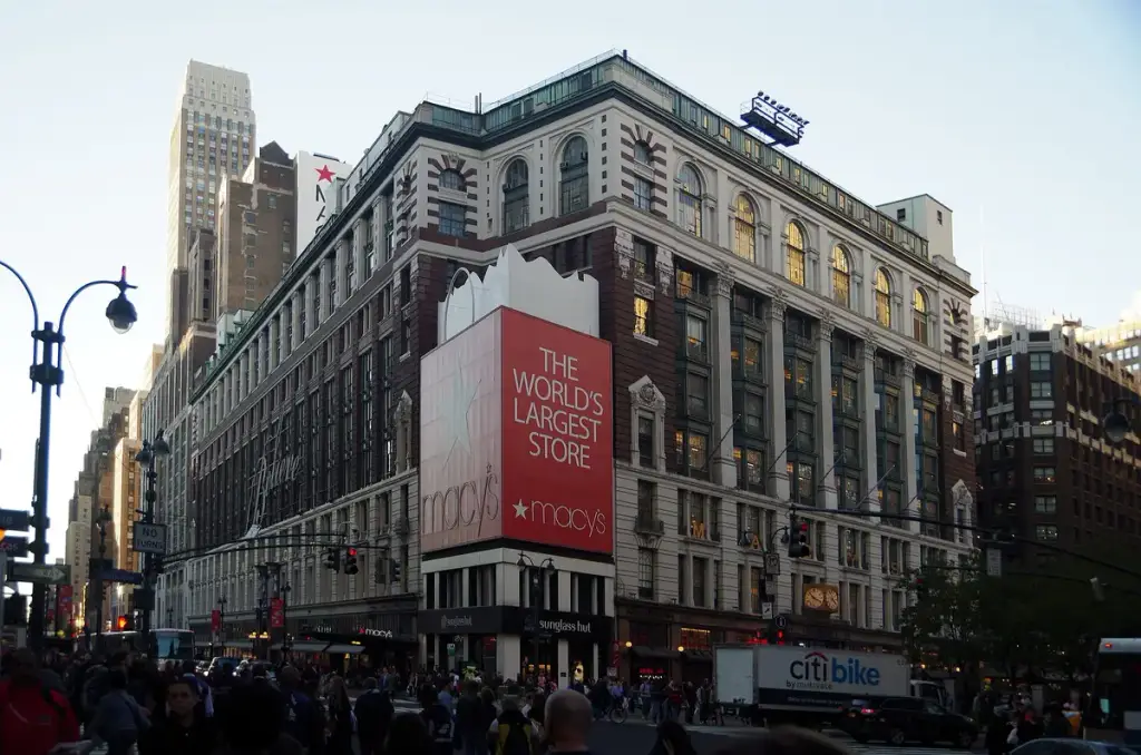 Macy's Herald Square, New York, NY