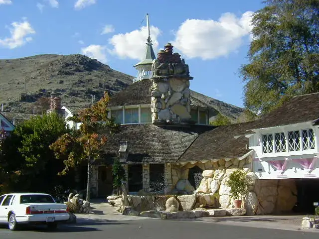 Madonna Inn, San Luis Obispo, CA