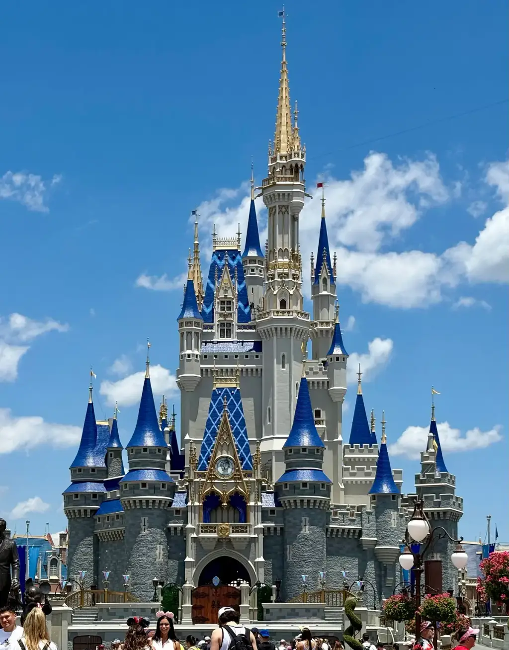 Magic Kingdom Park, Lake Buena Vista, FL