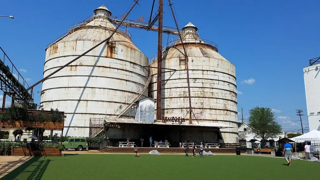 Magnolia Market at the Silos, Waco, TX