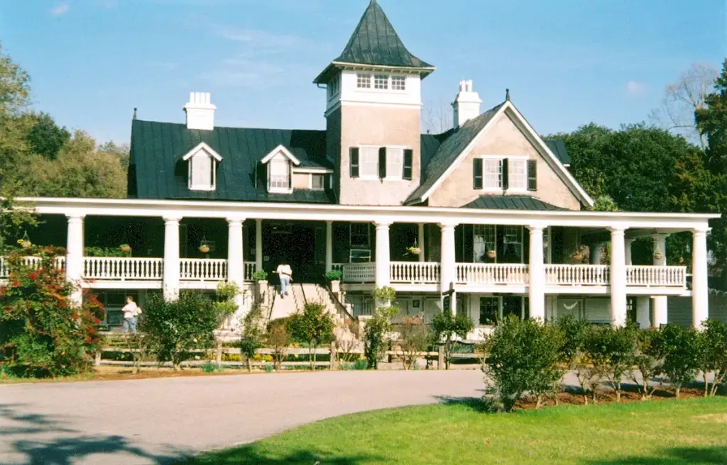 Magnolia Plantation and Gardens, Charleston, SC