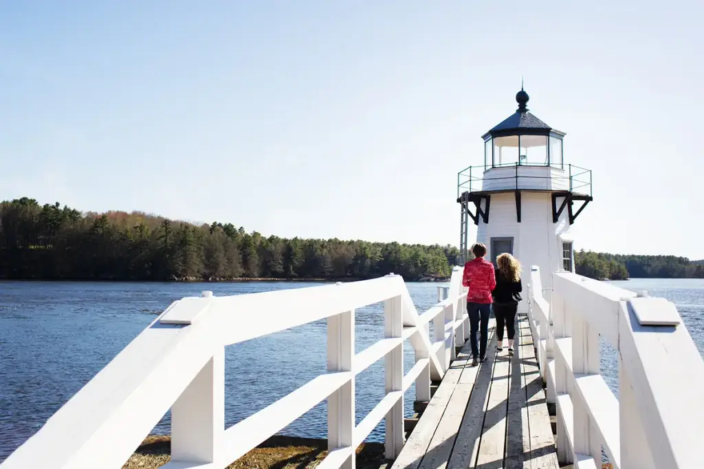 More of Maine