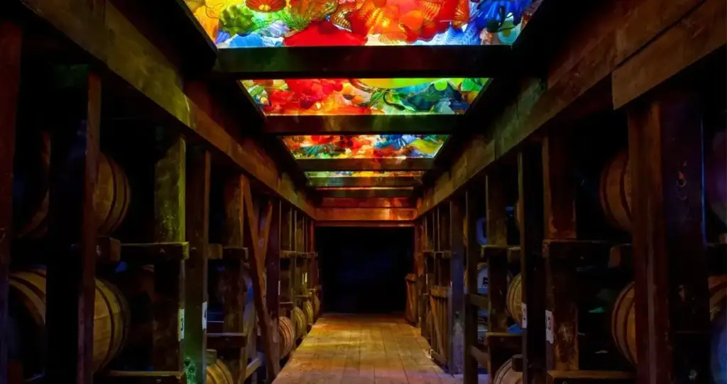 Maker's Mark Distillery, Loretto, KY