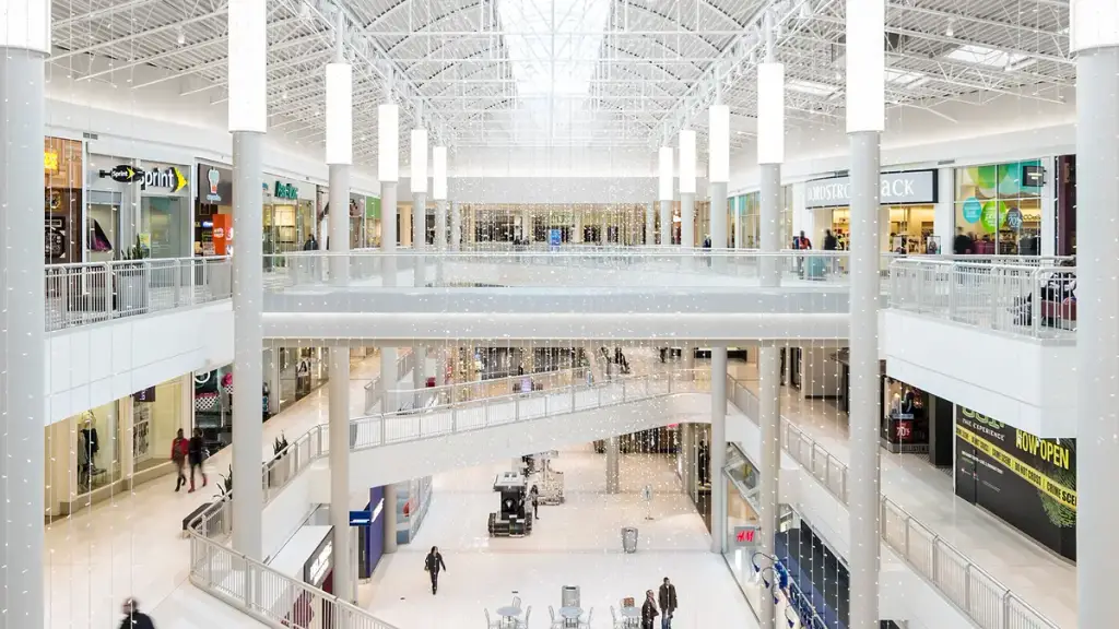 Mall of America, Bloomington, MN