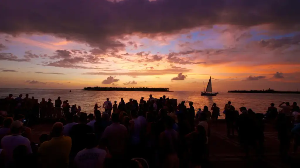 Mallory Square, Key West, FL