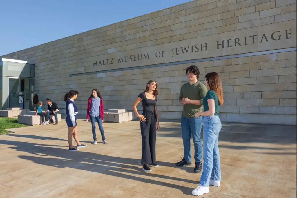 Maltz Museum of Jewish Heritage, Beachwood, OH