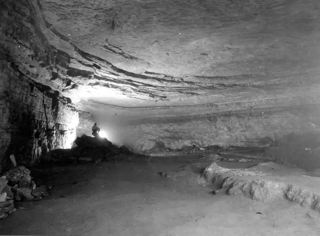Mammoth Cave National Park, Mammoth Cave, KY