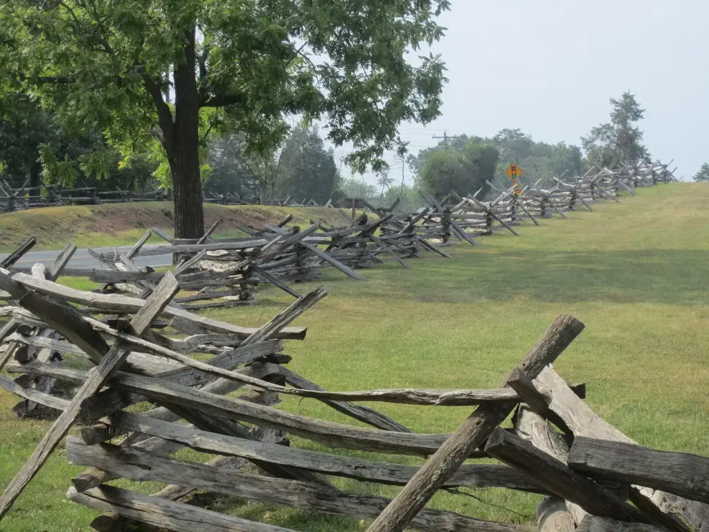 Manassas National Battlefield Park, Manassas, VA