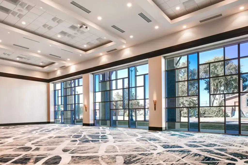 Manhattan Conference Center, Manhattan, KS