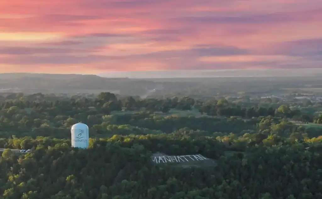Manhattan, Manhattan, KS
