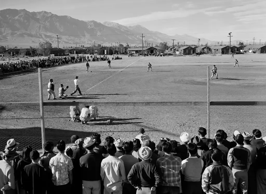 Manzanar National Historic Site, Independence, CA