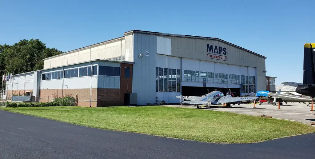 MAPS Air Museum, North Canton, OH