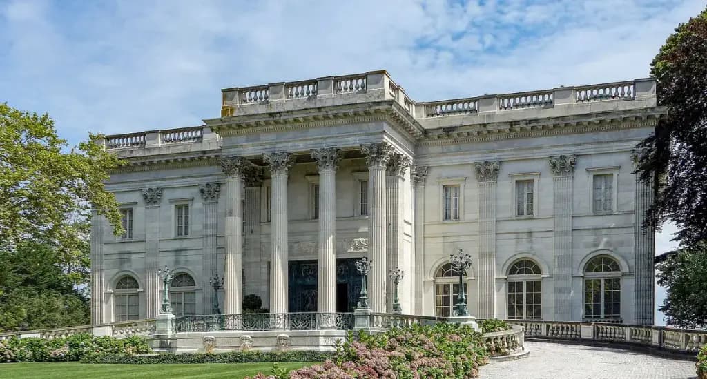 Marble House, Newport, RI