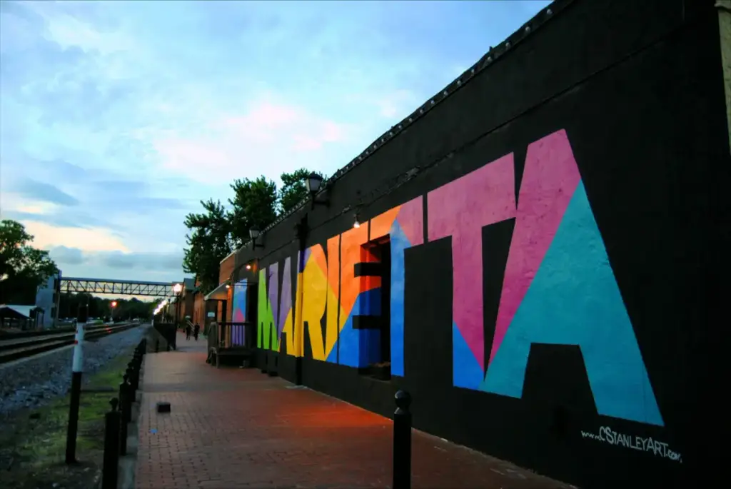 Marietta, Marietta, GA