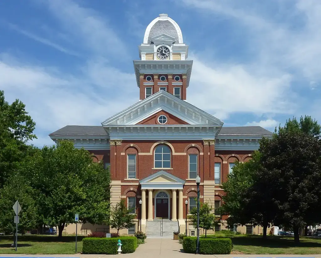 Marshall, Marshall, MO
