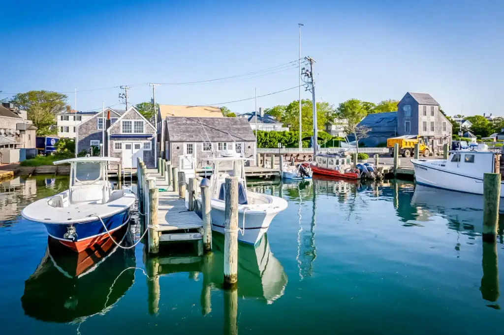 Martha's Vineyard, Vineyard Haven, MA