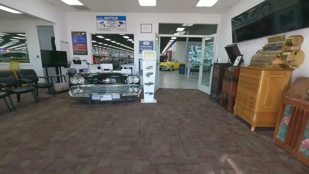Martin Auto Museum, Glendale, AZ