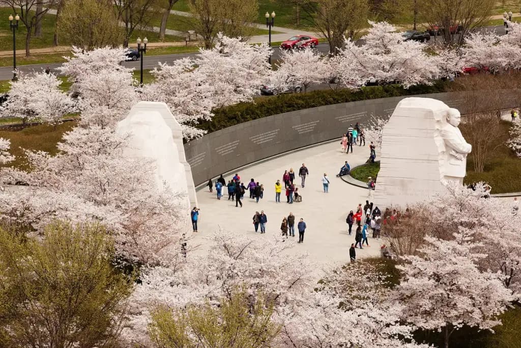 Martin Luther King, Jr. Memorial, Washington, DC