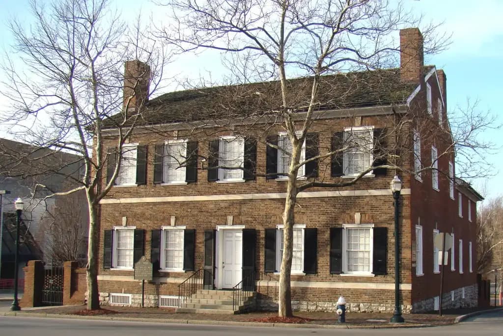 Mary Todd Lincoln House, Lexington, KY