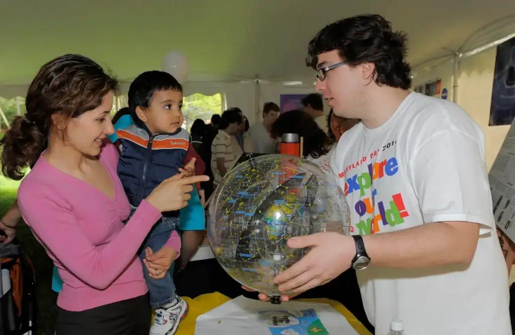 Maryland Science Center, Baltimore, MD