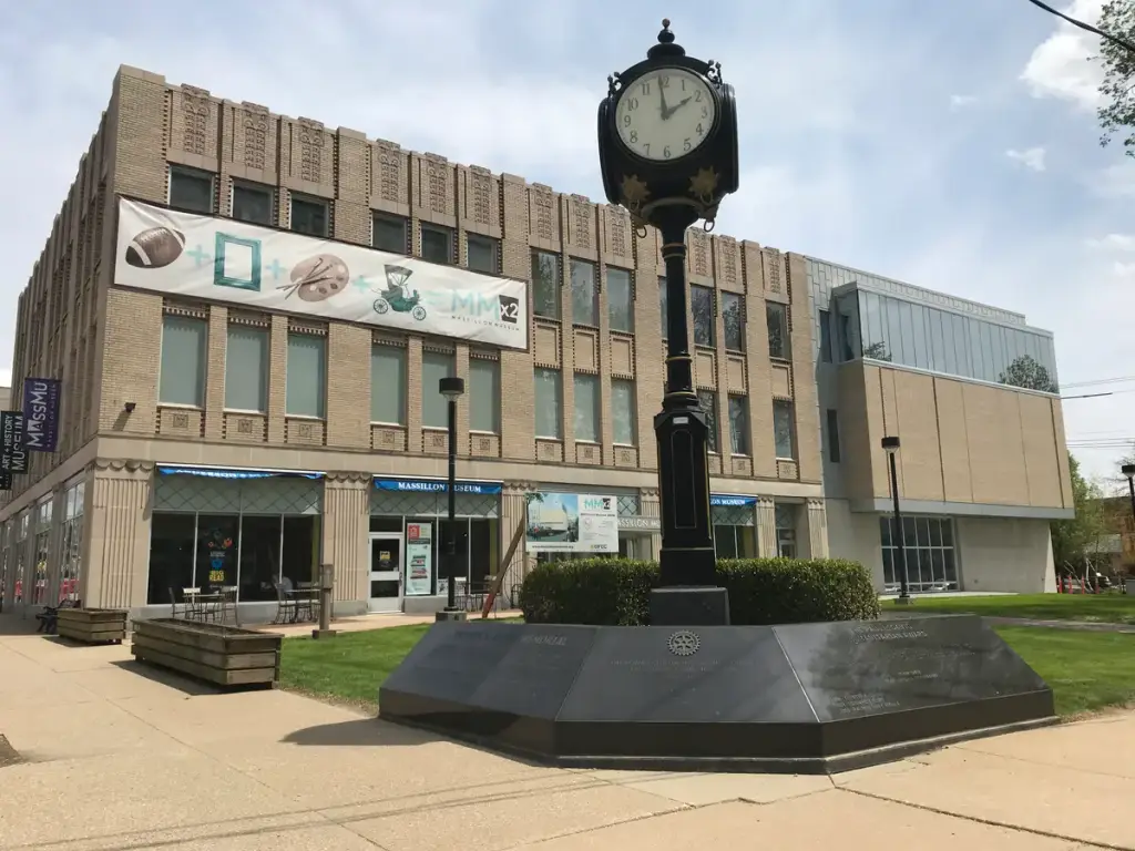 Massillon Museum, Massillon, OH