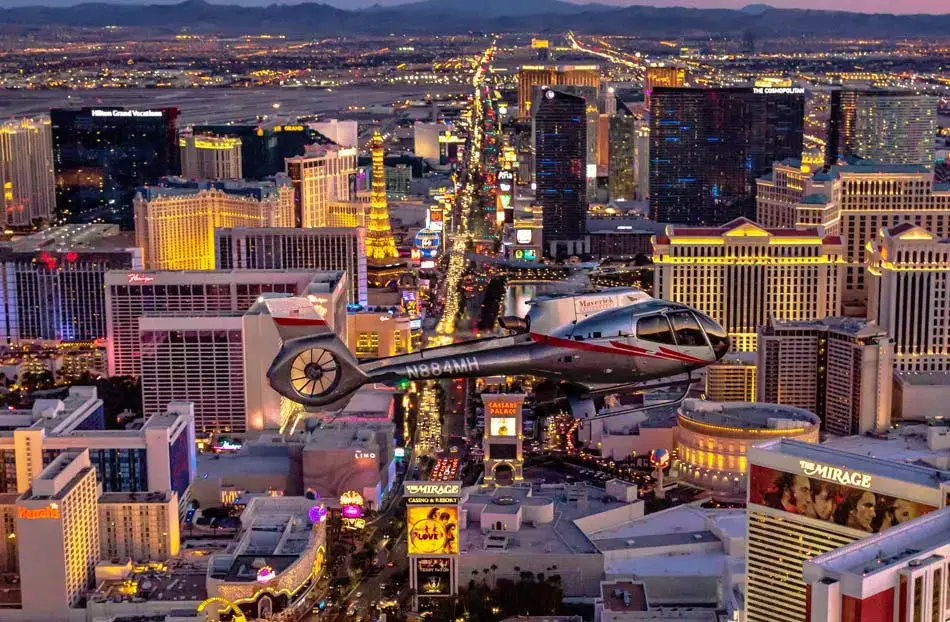 Maverick Helicopters, Las Vegas, NV