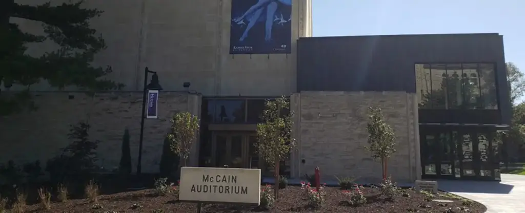 McCain Performance Series, Manhattan, KS