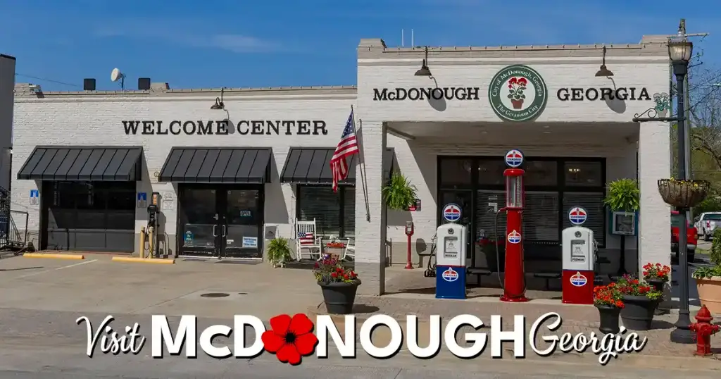 McDonough, McDonough, GA
