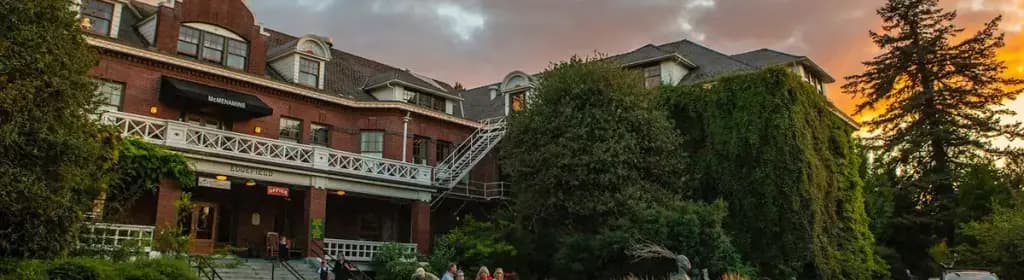 McMenamins Edgefield, Troutdale, OR