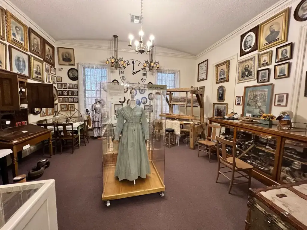 McQuarrie Memorial Museum, St. George, UT