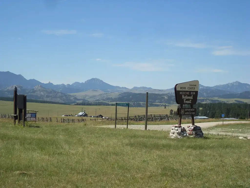 Medicine Bow National Forest, Laramie, WY