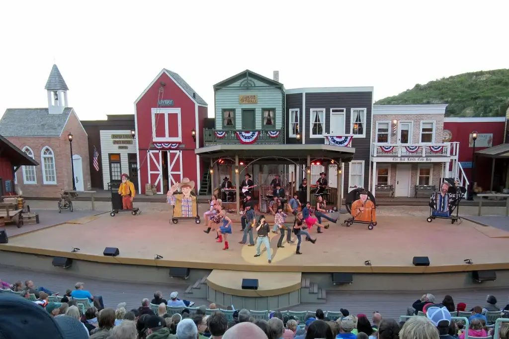 Medora Musical, Medora, ND