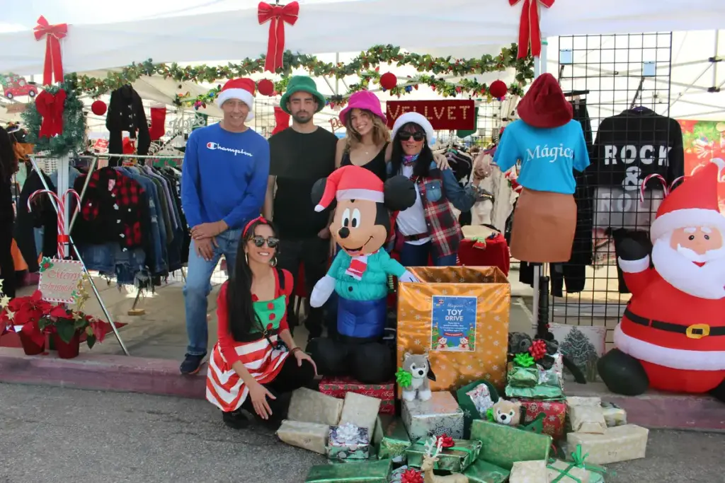 Melrose Trading Post, Los Angeles, CA