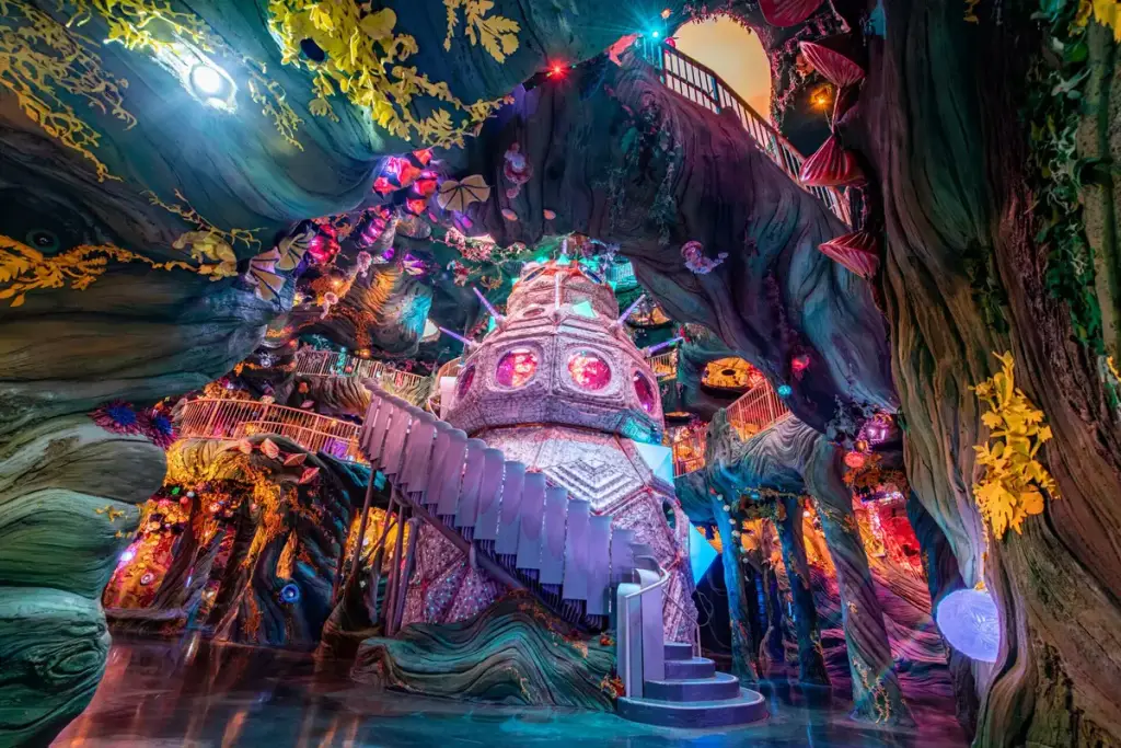 Meow Wolf Denver: Convergence Station, Denver, CO