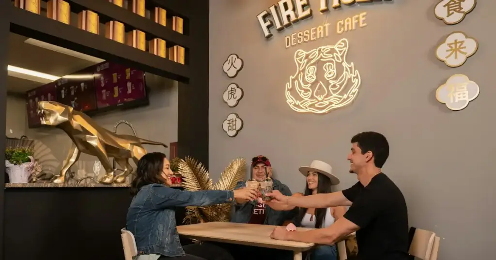 Mesa Asian District, Mesa, AZ